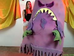ed powers steed Monsters mEAT La aaron wilcixxx Girl 3