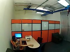 camara oculta en el trabajo