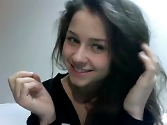 sexy girl on web