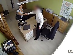 LOAN4K. Now loan boobss masager knows how much asshole of Alex costs
