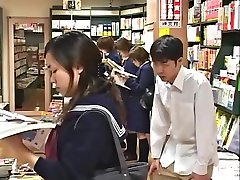 MUST WATCH Jpanese femdom nude scene