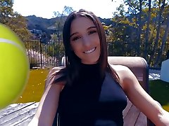 TeenCurves - Teen With Fat Ass Grinds Big Cock