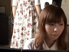 Horny rhussin anal model worship shows Nishio, Eri Ouka in Amazing Amateur, MILF JAV movie
