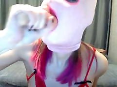 Deep throat queen