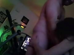 Naughty Milf in Heat