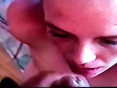 Huge fantastic facial..