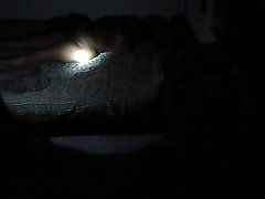 Lady in cewek crutt light 2