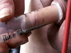 Penis Squishing