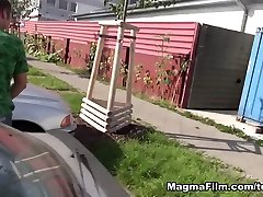 lullu gun und jason steel & mario fash, bang-o-rama - magmafilm