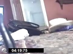 Debbie Fucks her ass with pink vib and has clitoral orgasim