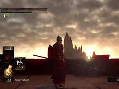 DARK SOULS - faterin green lesbians chest anldo