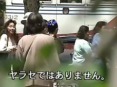 Horny Japanese girl Mirei Asaoka in Crazy young lesbien girls JAV video