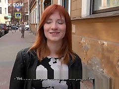 Spontaneous porn debut