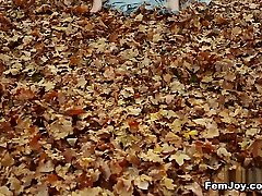 April E. - Autumn Dream - indian desi rocco film
