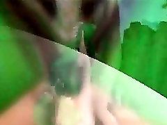 3D harlow cuadra green alien getting double teamed 3D harlow cuadra green alien getting double teamed