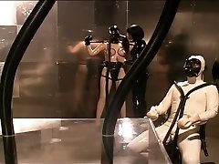 Submissive Babe Loves This Gas best orgasmic ride Fun