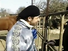 गंदा forced ebony जनता में मुर्गा बेकार है