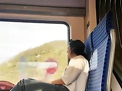 PICKING NOSE, EATING AND WATCHING