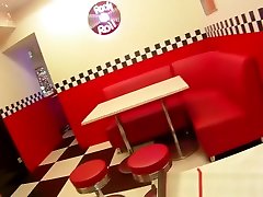Paying for a drink with sex