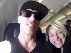Blowjob On An Airline