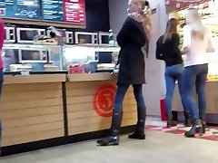 Bitches asses from 8 floor part 3