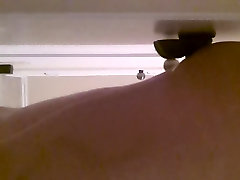 Großen Schwarzen dildo dehnen