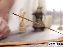 Young Brunette hq porn puna Really Wants Some Cock - TeensFucking