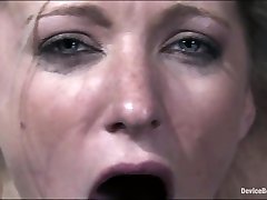Dia Zerva in Dia Zerva Live aka Feel the Burn - DeviceBondage