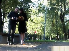 Anal xnxx choot in a home studio
