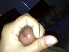 Slow cock swallower fully creampied Cumshot