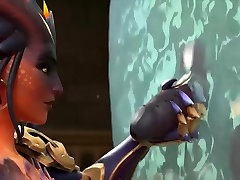 वाह चैंपियन और Overwatch नायकों गड़बड़ हो