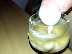 dip my dick in hot candle wax and cumshot