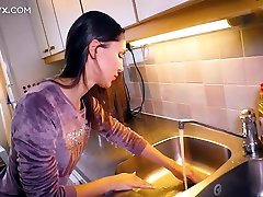 House Owner Fucks His Housekeeper - Sweetyx