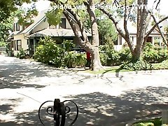 Indias adventures with the delivery girl