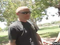Sami Gets Extra Dirty When Hubby Watches Her Fuck - DaGFs