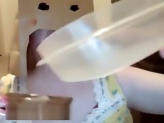 pixie frau ist ein total cum hure