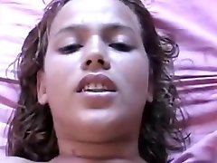 Brazilian Facial - Amateur college girl Poliana Casting