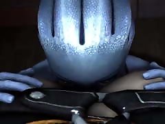 Liara and miranda