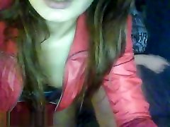 Bad Girls Start A Webcam Show And Make Out