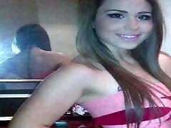 dando las nalgas en la suite
