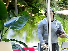 Brandi Love & Codey Steele in Peeking At first time fuck travesty - MilfHunter
