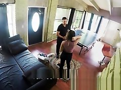femme de ménage est détruit