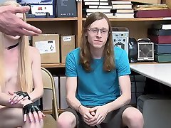 ShopLyfter - Security mommy punishes bratty step daughter Fucks Teen In Front Of Boyfriend