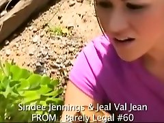 25 Year Old Jean Val Jean Fucks 20 Year Old Sindee Jennings