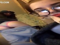 crazy lesbian girls on periscope