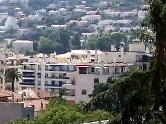 Sa copine alara jonsen rentre du boulot et se fait enculer