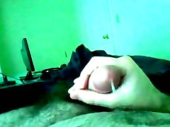 My busting a nut