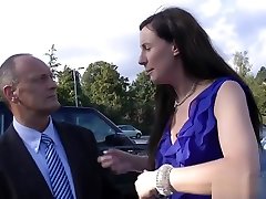 Brit Milf jail seduced Fingered