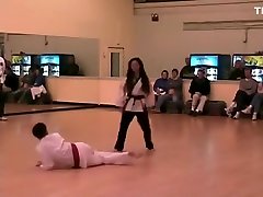 Vivs Womens Self Defense Demo