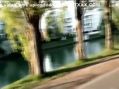 Exhib qui se termine en baise a la maison